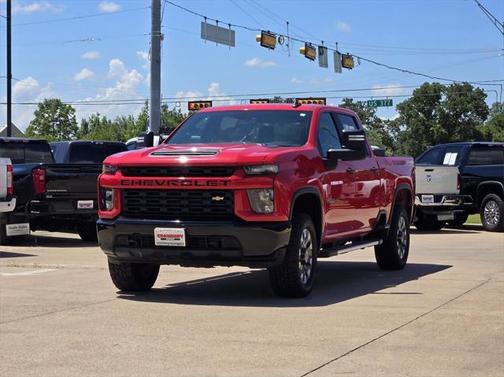2021 Chevrolet Silverado 2500 Custom