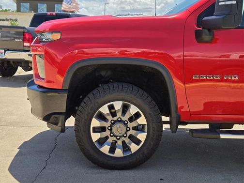 2021 Chevrolet Silverado 2500 Custom