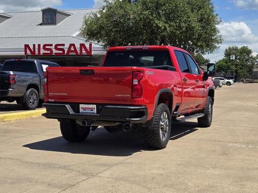 2021 Chevrolet Silverado 2500 Custom