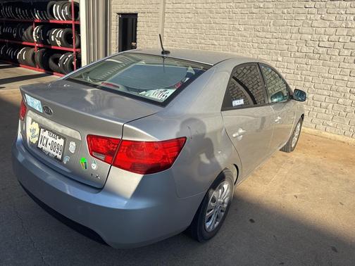 2011 Kia Forte EX