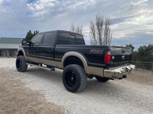 2012 Ford F-250 Lariat