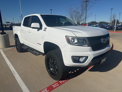 2018 Chevrolet Colorado Z71