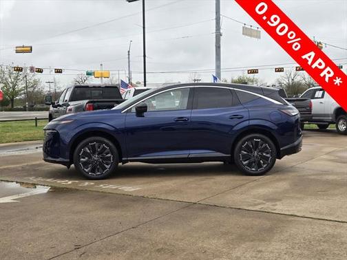 2025 Nissan Murano Platinum