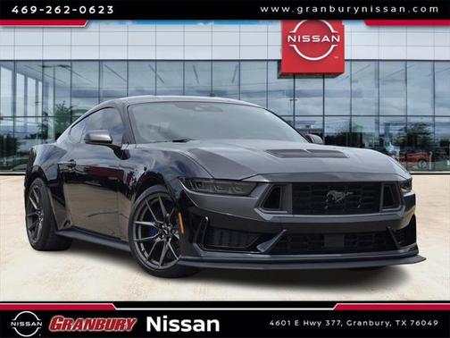 2024 Ford Mustang Dark Horse Fastback