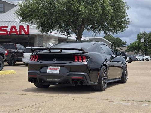 2024 Ford Mustang Dark Horse Fastback