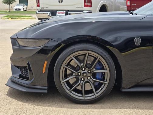 2024 Ford Mustang Dark Horse Fastback