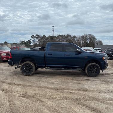 2022 RAM 2500 Big Horn Crew Cab 4x4 6'4' Box
