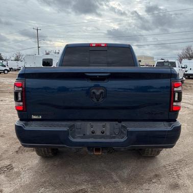 2022 RAM 2500 Big Horn Crew Cab 4x4 6'4' Box