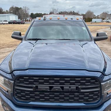 2022 RAM 2500 Big Horn Crew Cab 4x4 6'4' Box
