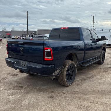 2022 RAM 2500 Big Horn Crew Cab 4x4 6'4' Box