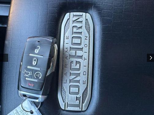 2020 RAM 1500 Longhorn