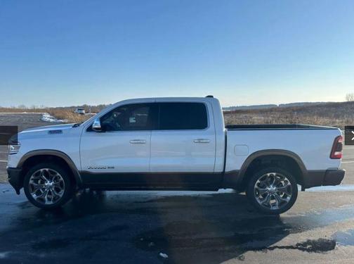2020 RAM 1500 Longhorn