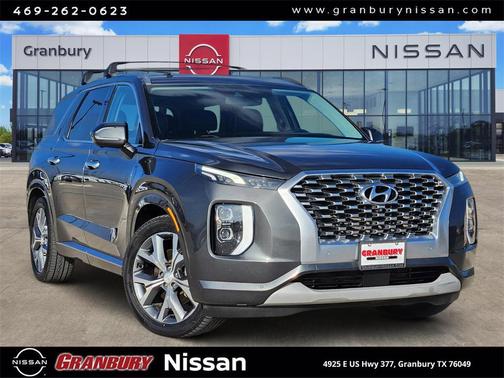 2021 Hyundai PALISADE Limited