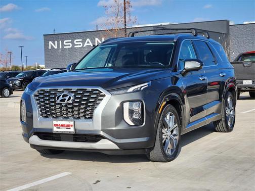2021 Hyundai PALISADE Limited