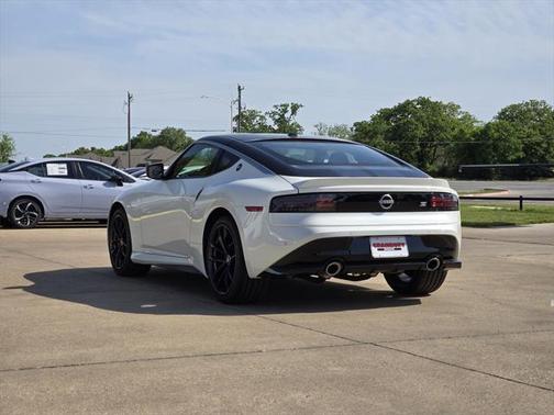 2025 Nissan Z Performance