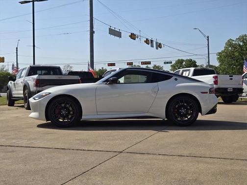 2025 Nissan Z Performance