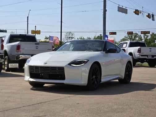 2025 Nissan Z Performance