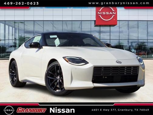 2025 Nissan Z Performance
