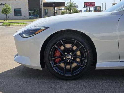 2025 Nissan Z Performance