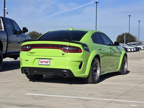 2023 Dodge Charger R/T Scat Pack