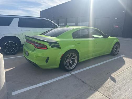 2023 Dodge Charger R/T Scat Pack