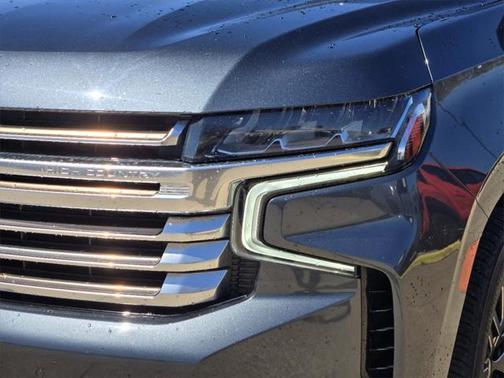 2021 Chevrolet Tahoe 4WD High Country
