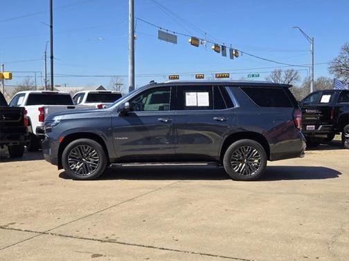 2021 Chevrolet Tahoe 4WD High Country