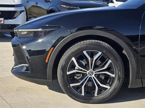 2023 Toyota Crown XLE