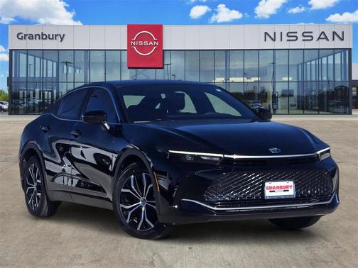 2023 Toyota Crown XLE