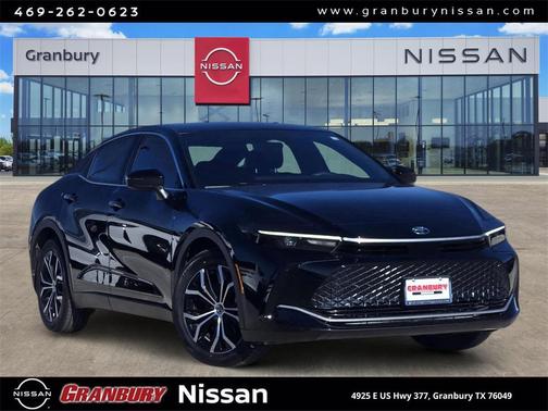 2023 Toyota Crown XLE