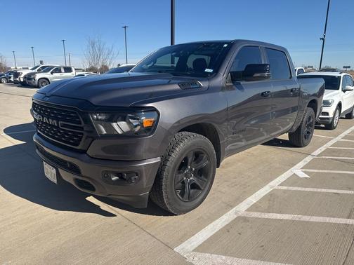 2024 RAM 1500 Big Horn/Lone Star