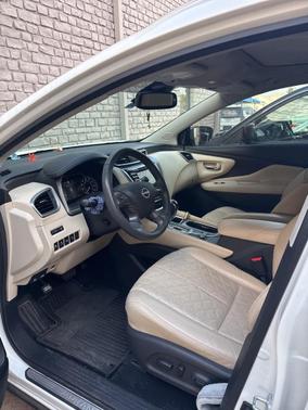 2023 Nissan Murano Platinum FWD