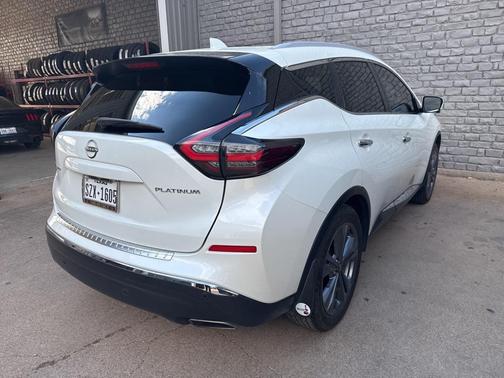 2023 Nissan Murano Platinum FWD