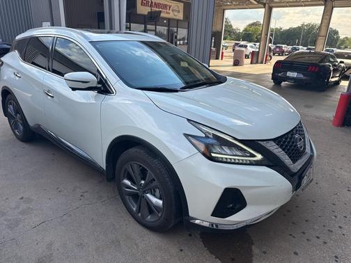 2023 Nissan Murano Platinum FWD