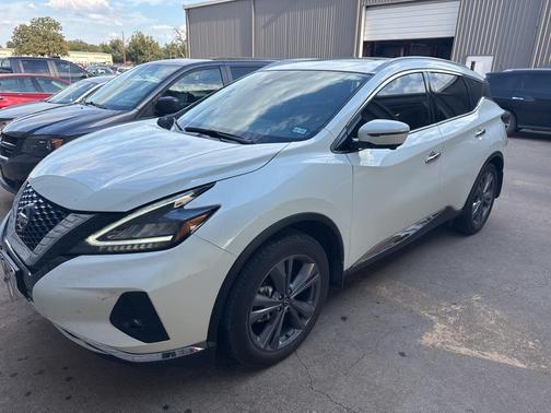 2023 Nissan Murano Platinum FWD