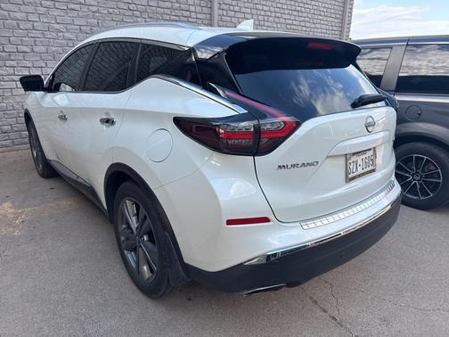 2023 Nissan Murano Platinum FWD