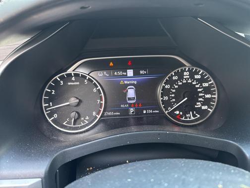 2023 Nissan Murano Platinum FWD