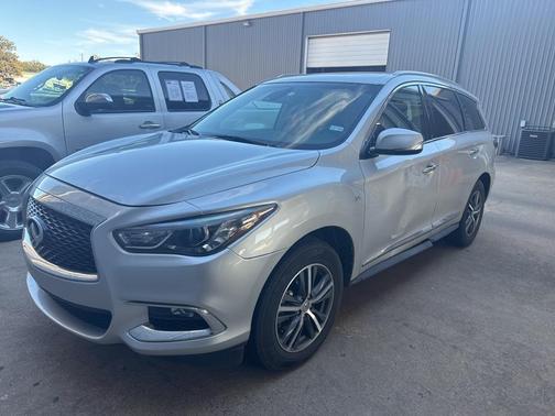 2019 INFINITI QX60 Luxe