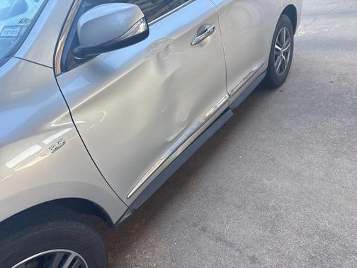 2019 INFINITI QX60 Luxe