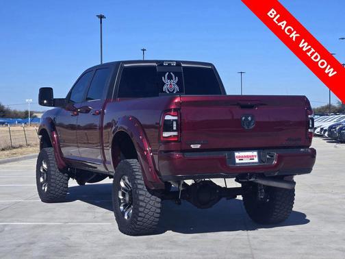 2024 RAM 3500 Laramie Crew Cab 4x4 6'4' Box