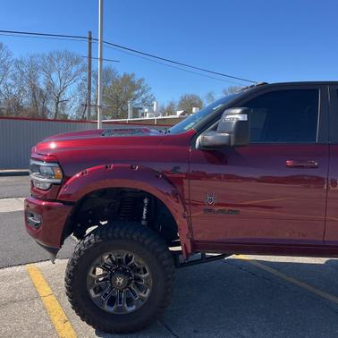 2024 RAM 3500 Laramie Crew Cab 4x4 6'4' Box