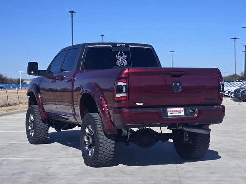 2024 RAM 3500 Laramie Crew Cab 4x4 6'4' Box