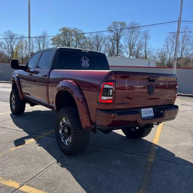 2024 RAM 3500 Laramie Crew Cab 4x4 6'4' Box