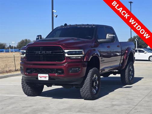 2024 RAM 3500 Laramie Crew Cab 4x4 6'4' Box