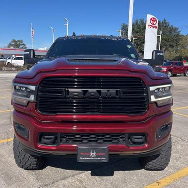 2024 RAM 3500 Laramie Crew Cab 4x4 6'4' Box