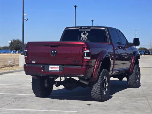 2024 RAM 3500 Laramie Crew Cab 4x4 6'4' Box