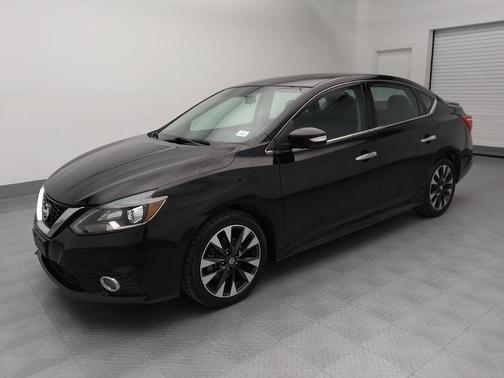2019 Nissan Sentra SR