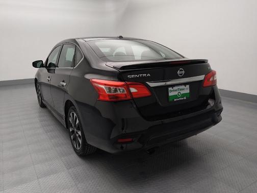 2019 Nissan Sentra SR