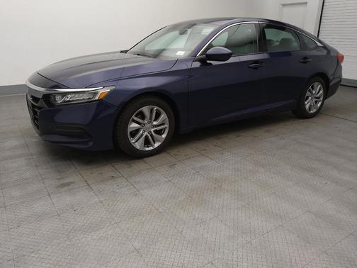 2020 Honda Accord LX 1.5T