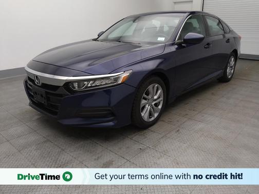 2020 Honda Accord LX 1.5T